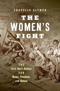 The Women's Fight book cover