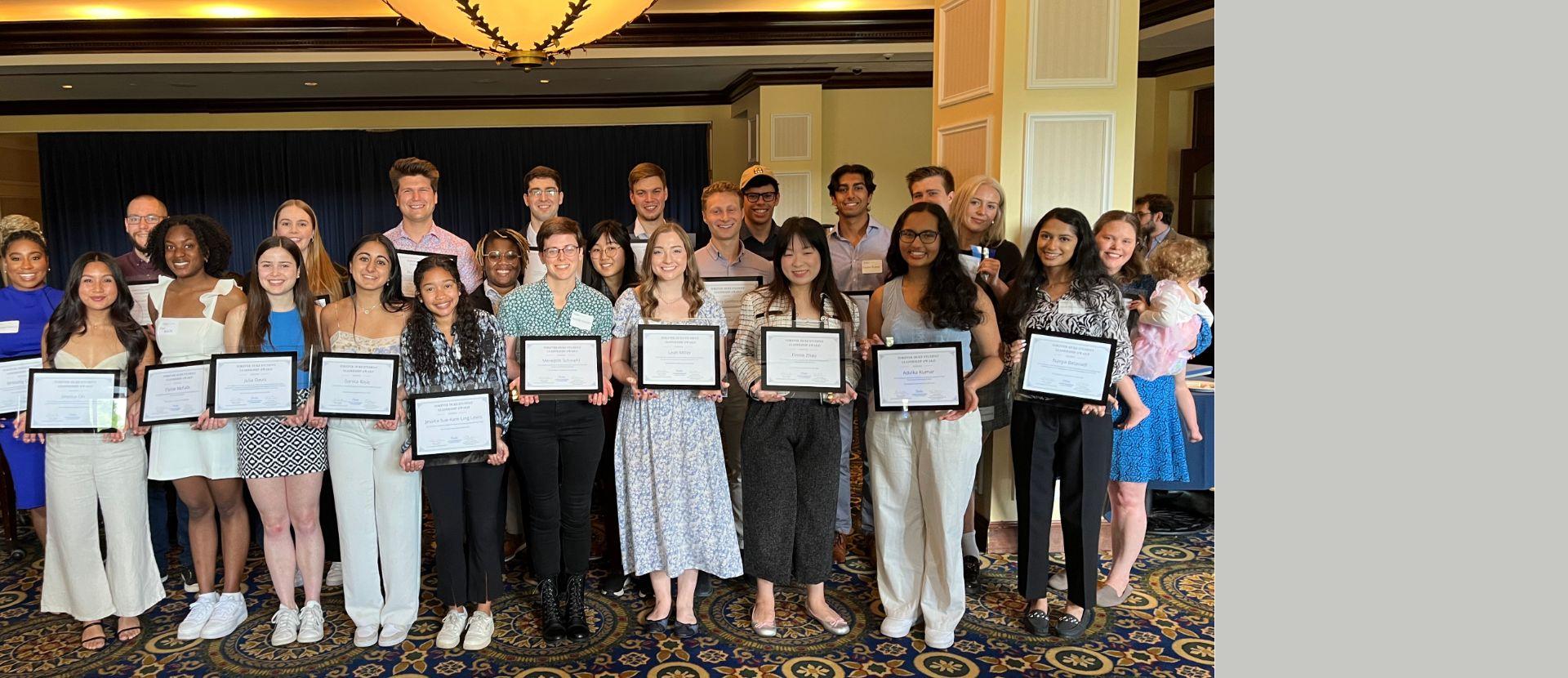 2024 Forever Duke Student Leadership Award